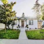 Wlk2dtown, Kng bds, WrkSpace, WiFi, FPit, Dogs 파소 로블레스 에번트 센터 주변 호텔