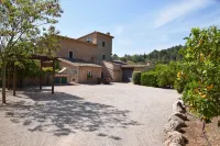 Magnificent Manor House With Pool In Sóller, perfect location, 5 bedrooms.