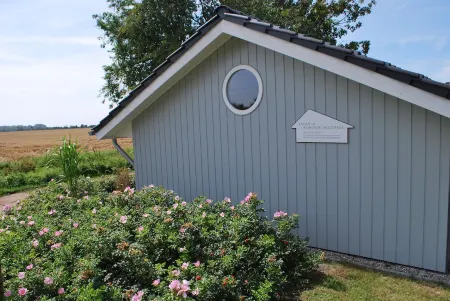 Framehouse - 80 sqm ground and at the end of an impasse