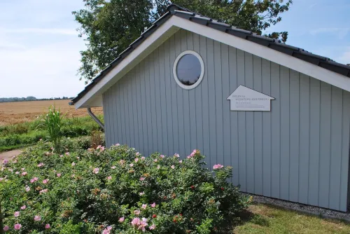 Framehouse - 80 sqm ground and at the end of an impasse