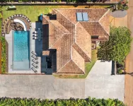 Legendary Estate 50 Steps to Maui’s Best Beach! New! 5 Bedroom, Pool With Slide!