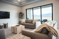 Las Cruces Beauty | Mountain Views | Pet Friendly