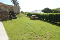 Private spacious house 5 mins by car to the beach