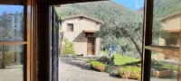 Mild hills Villa, on the Tuscany coast with brand new panoramic private pool