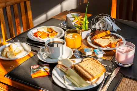 Castelo Piazzale by Concavus Отели в г. Кампус-ду-Жордау