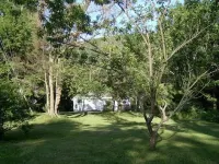 The Cabin at Chichester in the Catskills Mountains