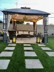 Near Old Town & ASU Campus Offering Heated Pool,Covered Gazebo,Yard Games & more