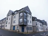 Lerwick Penthouse Apartment 러윅 호텔