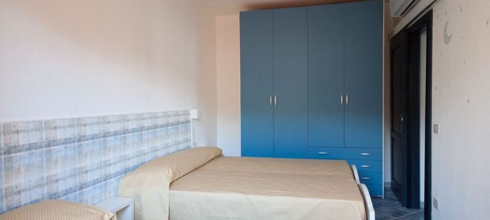 Apartment with garden and wi-fi in residence with swimming pool Hotel a San Teodoro