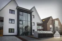 New build 2021 - FeWo Dünenquartier in Cuxhaven-Döse - arrive and feel good