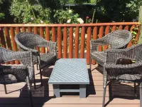 Gower coast bungalow Hotels in Mumbles