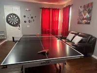 Cozy 3-bedroom in Golf & Gated Community- private pool and firepit