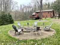 Wildwood Lodge, Large Cabin, 40 Acres - Chalets