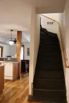 Great location right off Mass