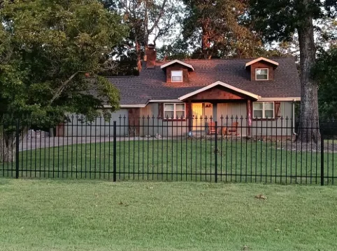 FISH ~ FLOAT ~ RELAX …  located ON The Little Red River