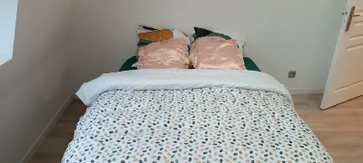 Duplex Lumineux & Wifi Netflix Hotel in zona Parc Barbieux