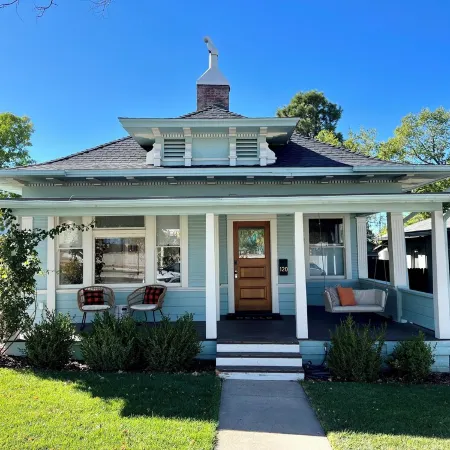 Charming 2-bedroom bungalow in the heart of Prescott