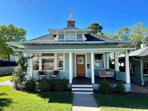 Charming 2-bedroom bungalow in the heart of Prescott