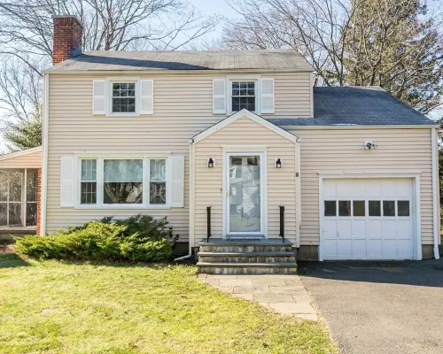 Quiet suburban home close to Fairfield beaches and universities Hotéis em Fairfield