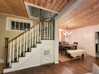 Charming Cottage! - 3 Bedrooms, 4 Beds, 2 Full Baths, 6 Adults