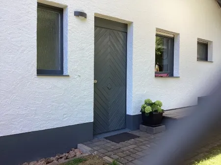 Urlaub Inmitten der Natur Отели в г. Мехерних