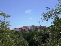 apartment in the historic center