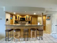 Beautiful lake front condo in perfect location by land and water.  Boat Slip. - 4-Star