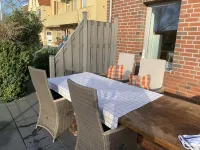 Beautiful apartment right on the Trave