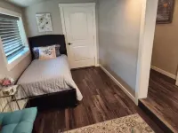 Family Cabin on the River