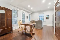 Historic Urban Retreat Fit for a KING!