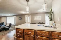 NEW! Indoor Hot-Tub! Spacious & Updated MQT Township Home!