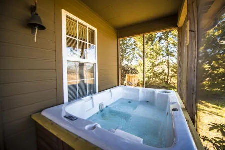 ROOSTERS REST w/ Hot Tub - Mountain Farm Getaway!!!