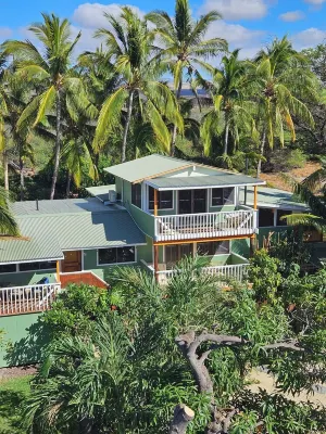 Steps from Paniau Beach Các khách sạn gần Waialea Beach (Beach 69)