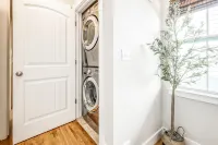 Boho | Walking Downtown | Porch | Office/Monitor Hotels in Davidson