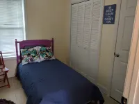 2 Bedroom, second row beach cottage .