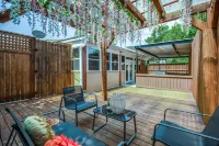 Experience the best of Dallas-Near Bishop Art and DT Dallas. Hotels near Dallas Baptist University