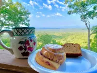 藍天美景 - 壯觀景色、熱水浴缸、遊戲室、位置 & 舒適 木屋 - 按摩浴缸
