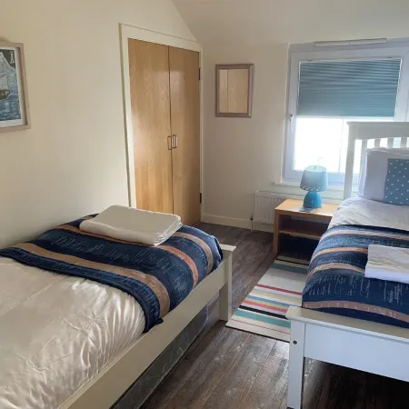 Brantwood, Porthmeor beach, St Ives, CornwallStunning views with beach access