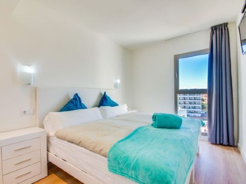 MODERN SEA VIEW APARTMENT DIRECTLY ON THE BEACH