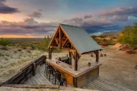 4Br Mount Lemmon Retreat Hot Tub-Pool - Sleeps 18! Hotel a Catalina