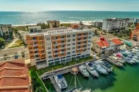 2 bedroom/2 bath- Brand New Madeira Beach condo steps from John’s Pass
