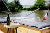 Bateau Tout Confort Datant DE 1980 - Proche Fontainebleau