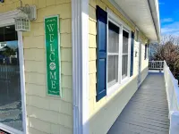 Hearts Ease at Sunset Beach: relax, unwind. get comfortable!