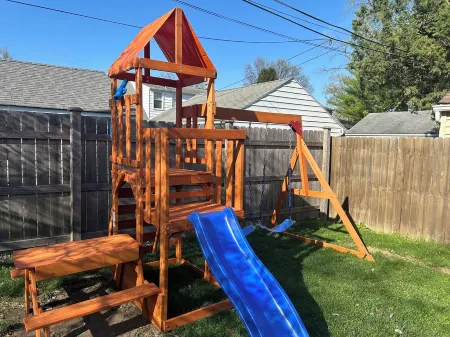 Bexley Family Friendly ★ King Bed ★ Staycation Отели рядом с Аэропорт Порт-Колумбус