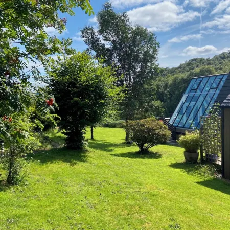 Tayvallich a secret corner of Argyll, beautifully located Chalet. .