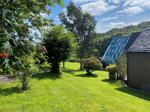 Tayvallich a secret corner of Argyll, beautifully located Chalet. . Hotels in Lochgilphead