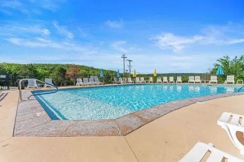 Pools Pvt Hot Tub near Thunder Ridge & Big Cedar