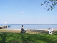 FH with Garden, Playground, Sauna, Fitness, 2 Bedrooms, Kitchen with Dishwasher Hotels in Ludorf