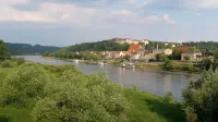 Moderne Ferienwohnung in Pirna, am Tor zur Sächsischen Schweiz und Nahe Dresden
