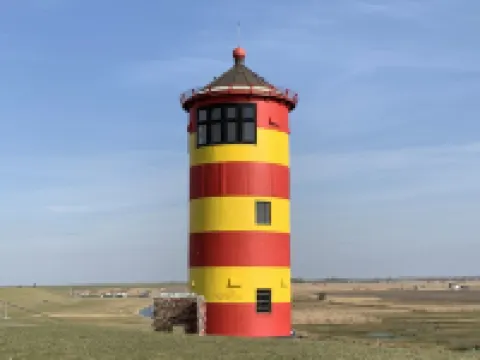 Comfort apartment Backbord with the "at home feeling" in Greetsiel